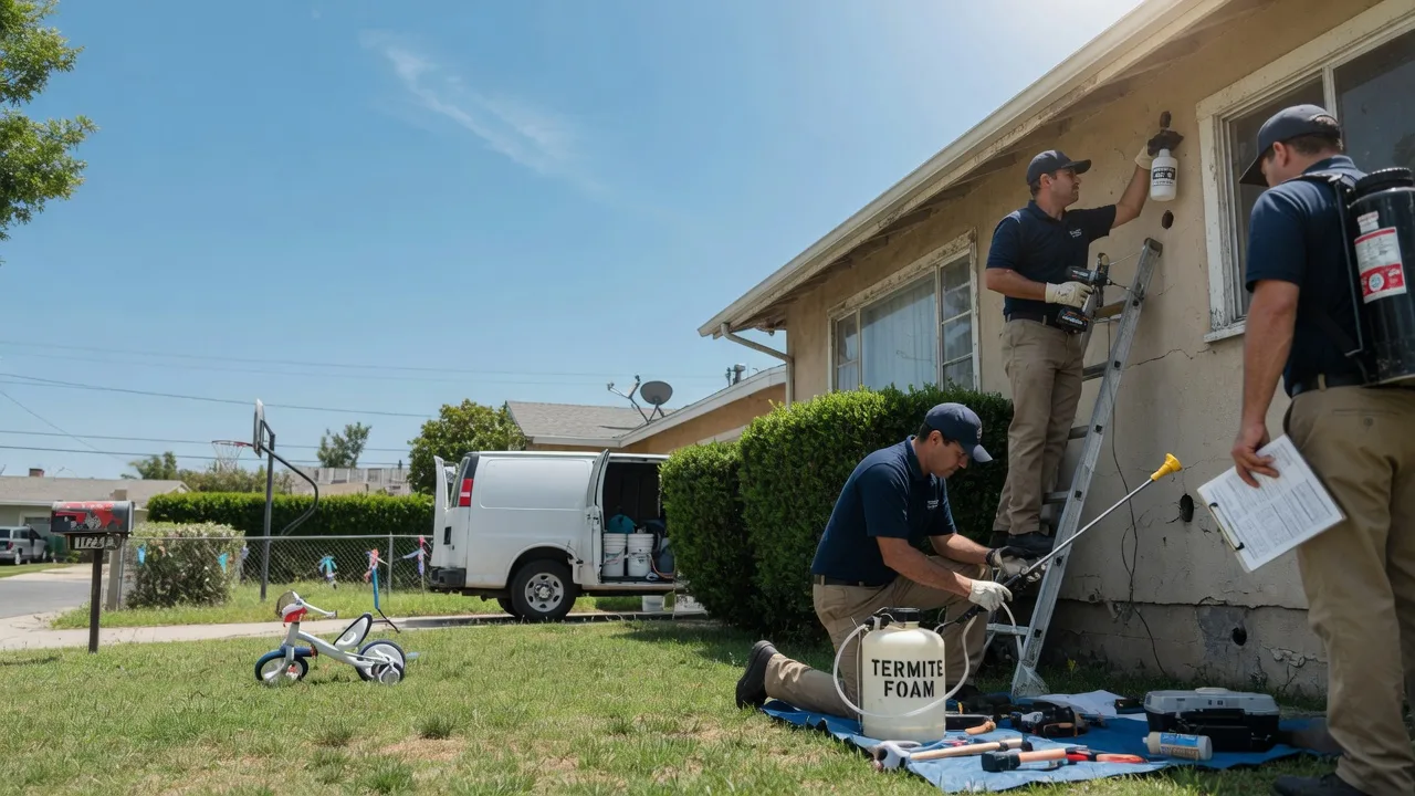 Emergency Pest Control in Smiths Creek, MI near me